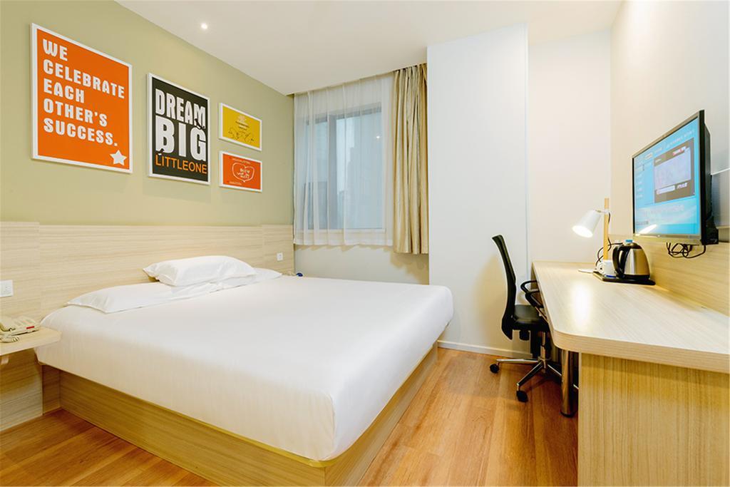 Hanting Express Beijing Sanlitun Dış mekan fotoğraf