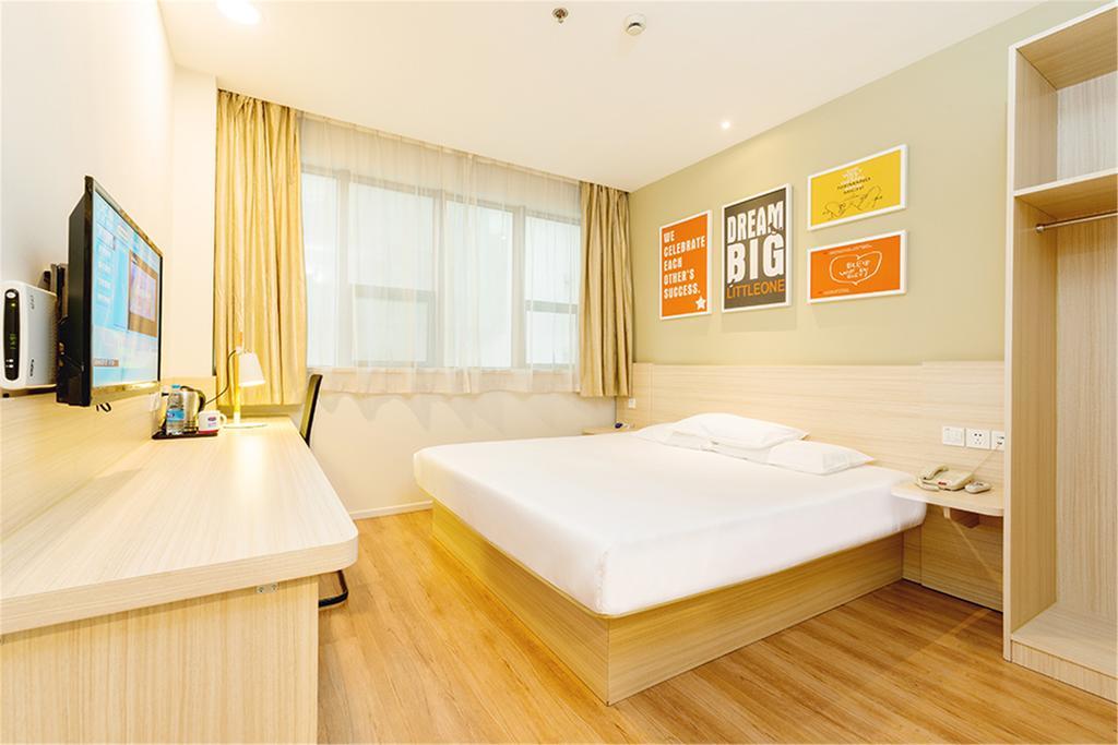 Hanting Express Beijing Sanlitun Dış mekan fotoğraf